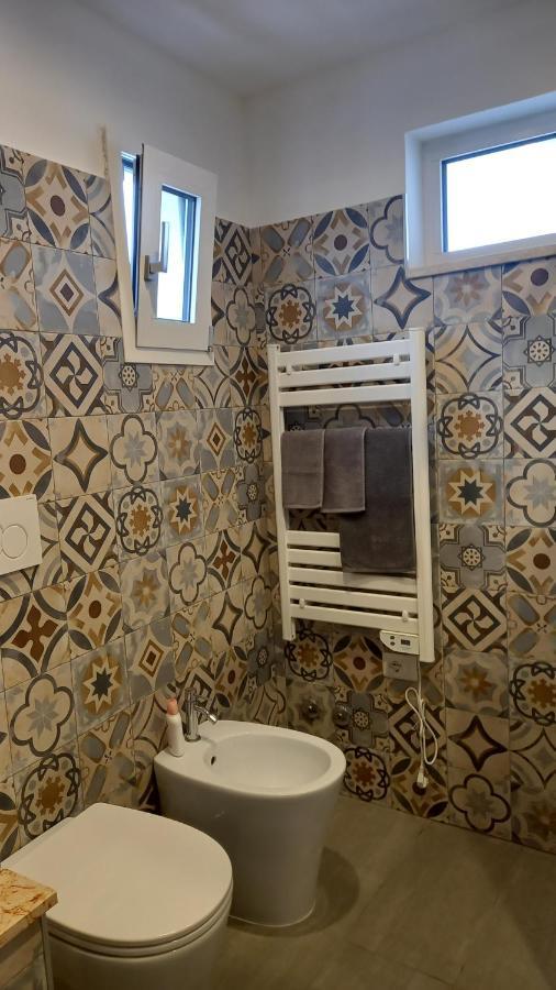 Le Spiagge Bed & Breakfast Летояни Екстериор снимка