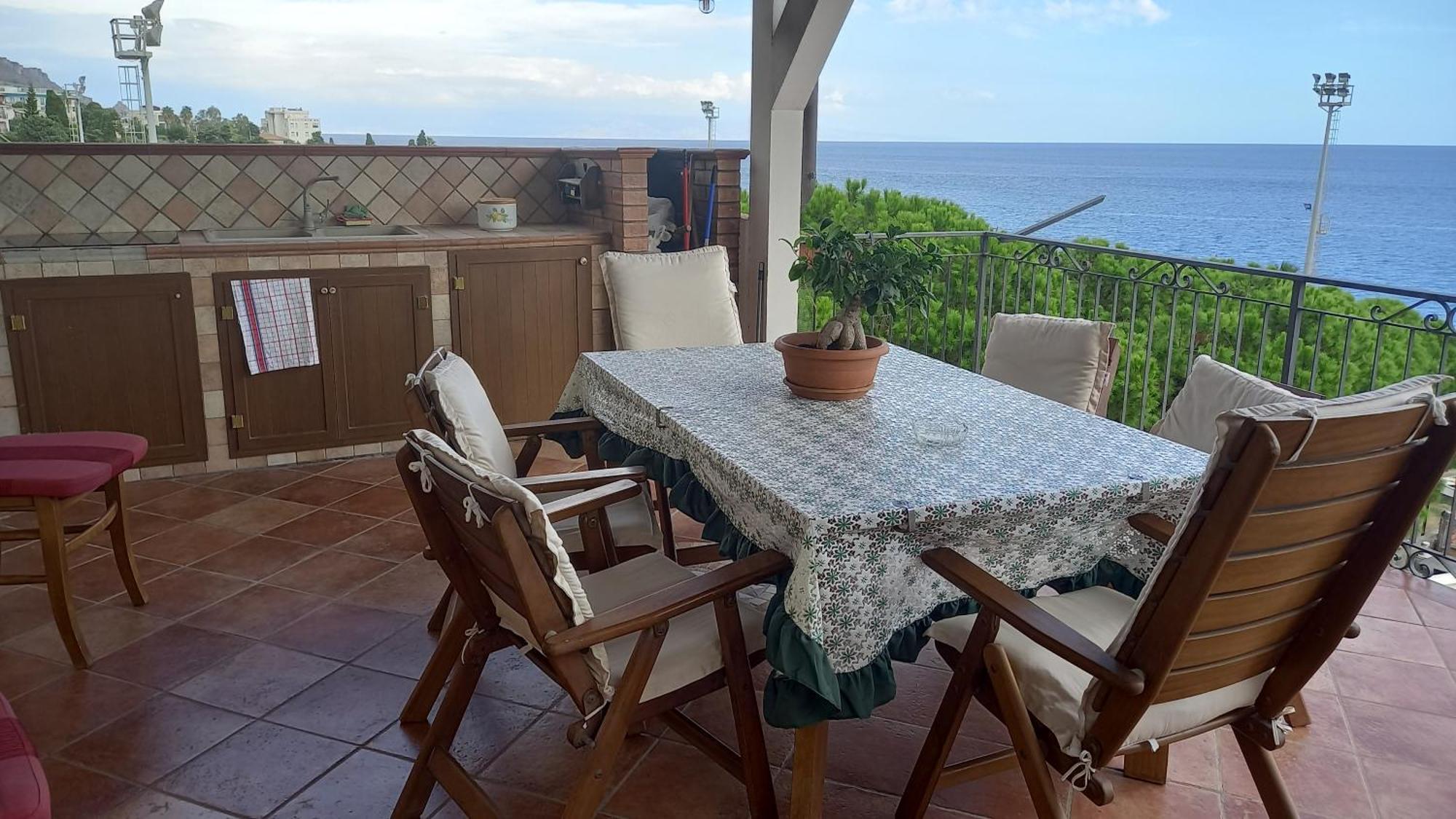 Le Spiagge Bed & Breakfast Летояни Екстериор снимка